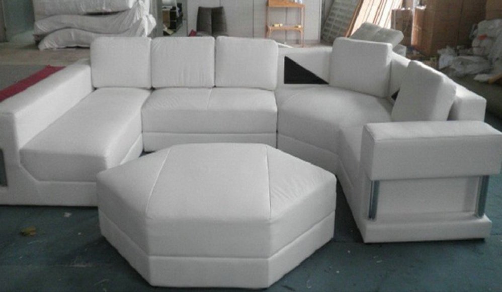 полукруглый диван под заказ в Киеве