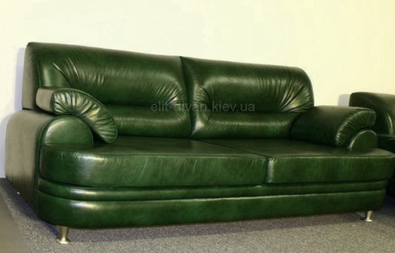 зеленый диван заказать стоимость