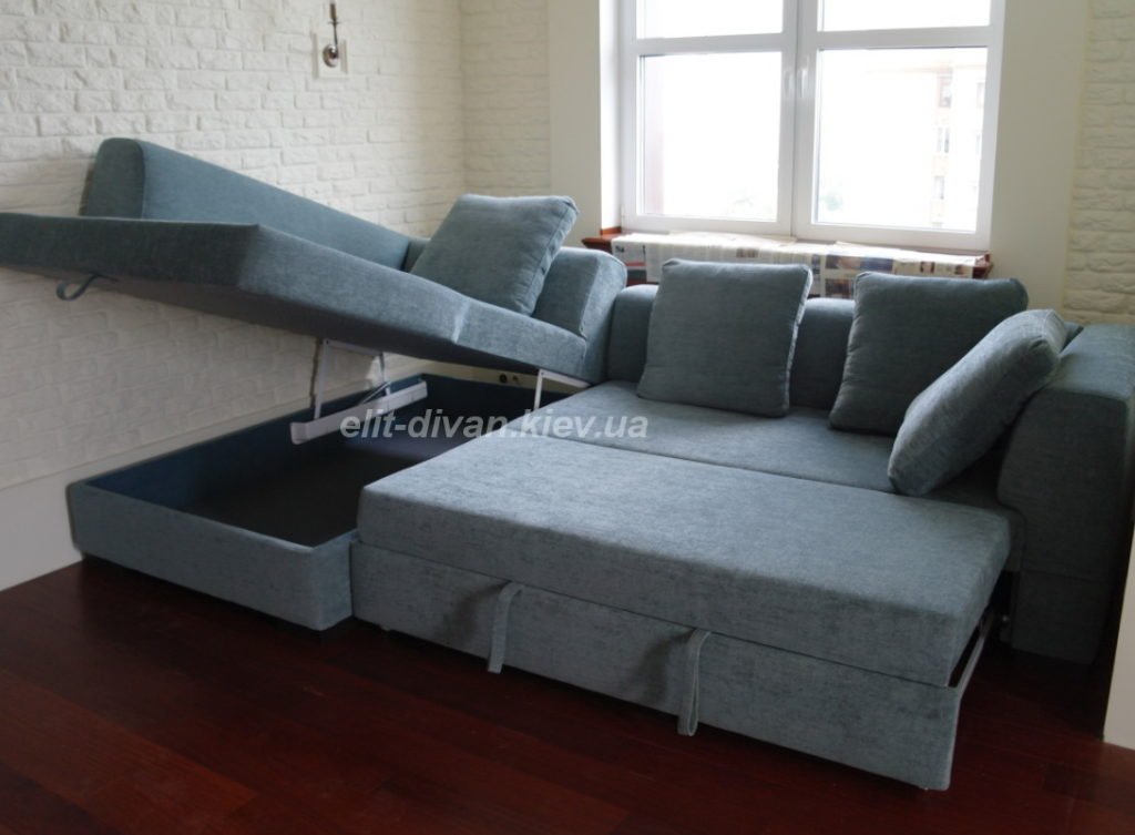 раскладной диван на заказ