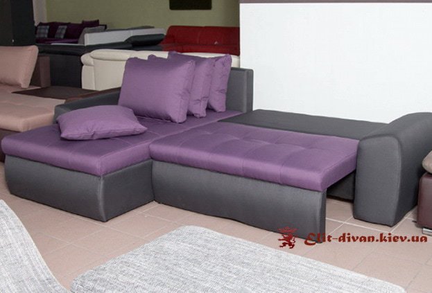 диван для гостиной со спальным местом под заказ