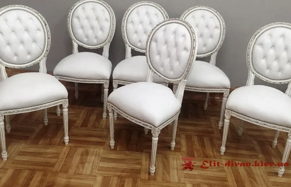 эксклюзивные стулья на заказ
