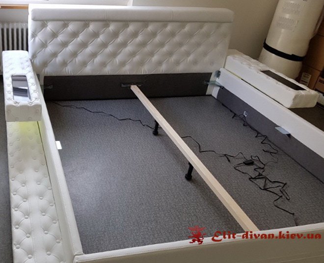 изготовление кроватей на заказ Ирпень