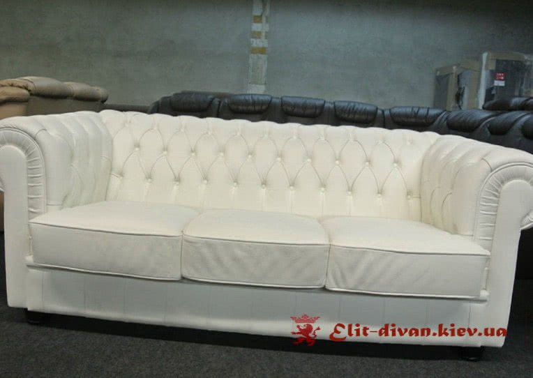 итальянский диван в гостиную под заказ Киев