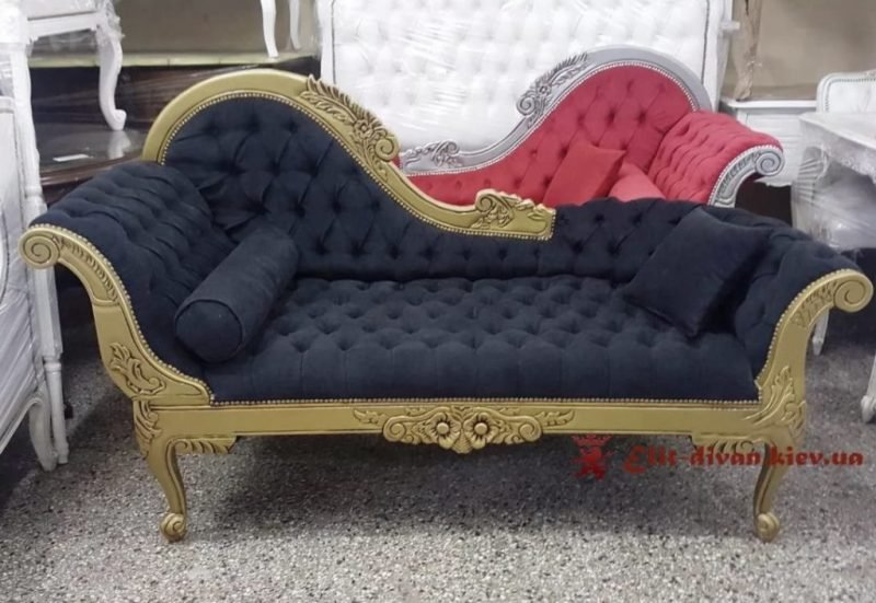 заказать мягкую кушетку по фото