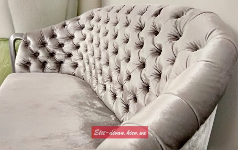 итальянский диван в стиле модерн