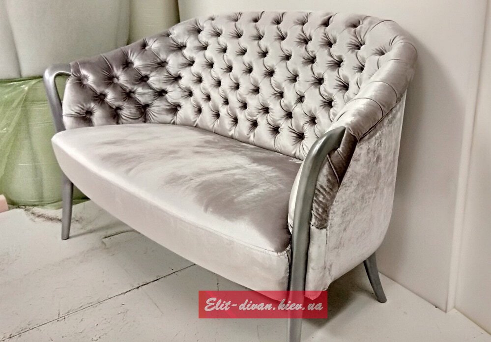 білий дизайнерський італійський диван