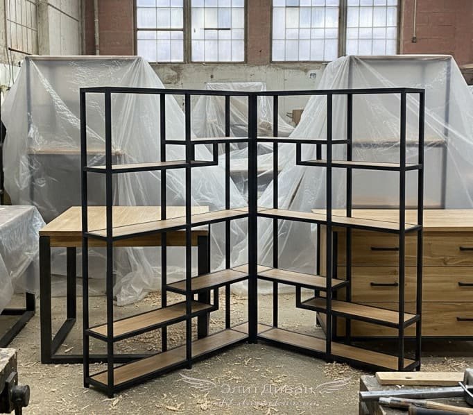 цех производства мебели лофт