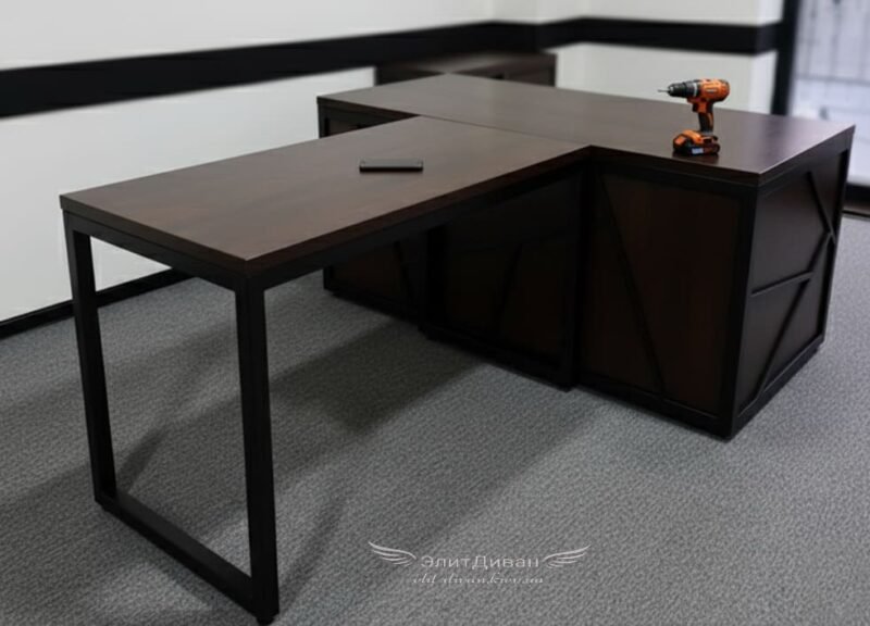 офисные столы лофт на заказ Украина