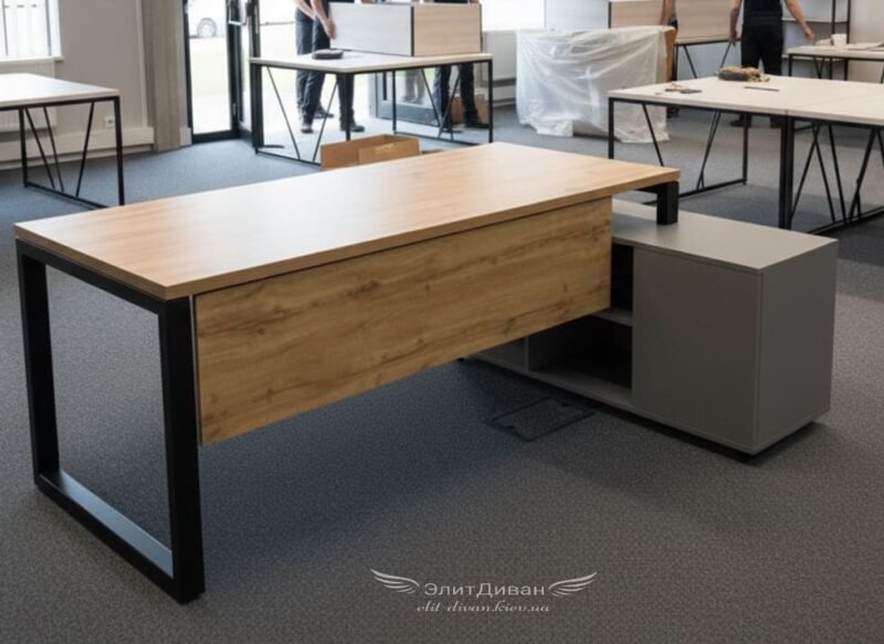 производитель мебели лофт столы офисые