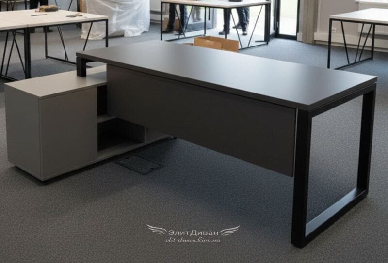 столы для персоналов под заказ в стиле loft