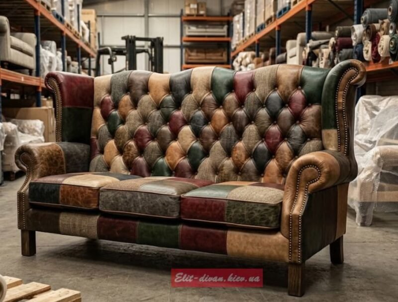 заказать эксклюзивную кушетку по вашим размерам