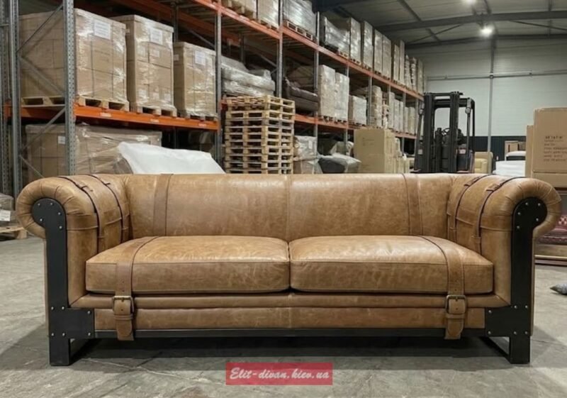 виготовлення прямих диванів з нішами