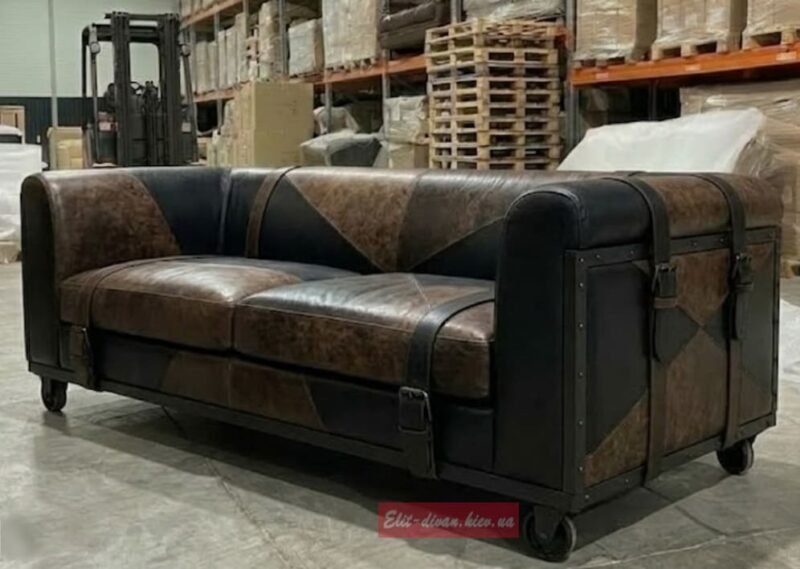 индивидуальное производство стильных оттоманок на заказ