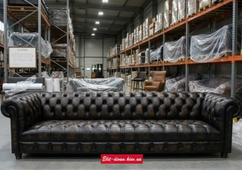 якісні прямі дивани від виробника
