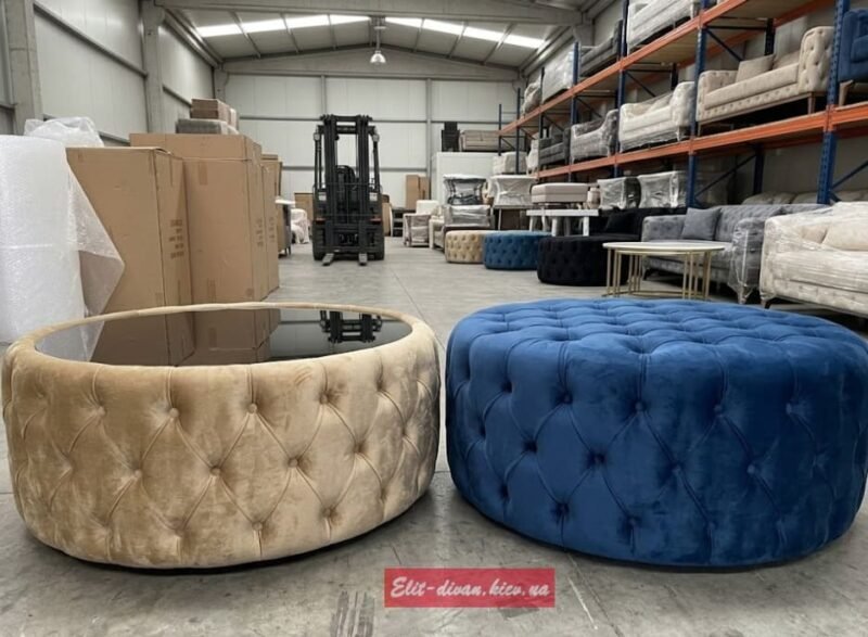 виготовлення напівкруглих диванів для еркера